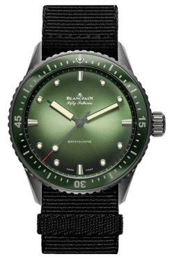 Blancpain Fifty Fathoms Ref 5005-0153-NABA Super Clone Watch