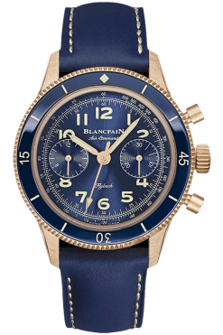 Blancpain Air Command Ref AC03-36B40-63B Super Clone Watch