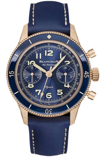 Blancpain Air Command Ref AC03-36B40-63B Super Clone Watch