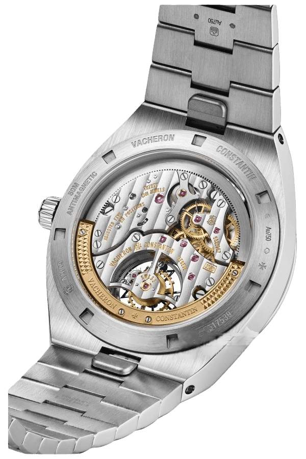 Vacheron Constantin Overseas Ref. 6007V/210G-B955 Super Clone Watch - Imagen 2