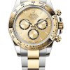 Rolex Daytona M126503-0004 Super Clone – White Dial 40mm Two-Tone Gold Swiss Replica Watch