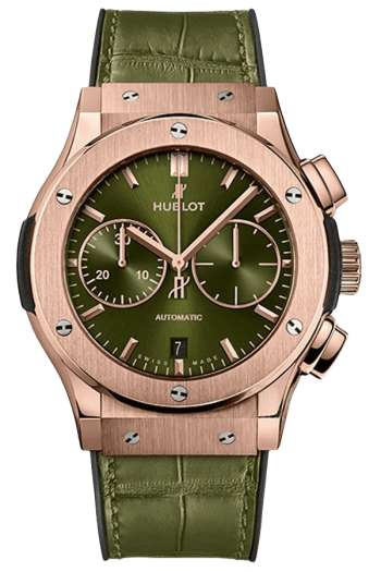 Hublot Classic Fusion Ref. 521.OX.8980.LR Super Clone Watch