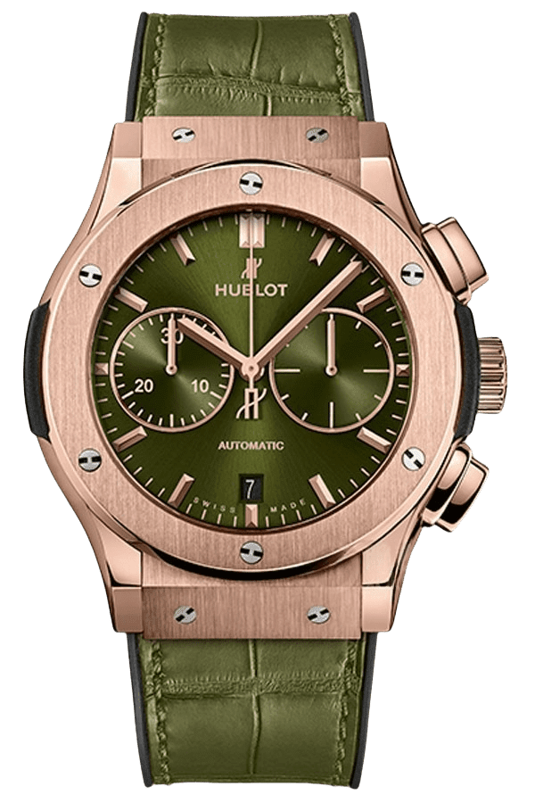 Hublot Classic Fusion Ref. 521.OX.8980.LR Super Clone Watch