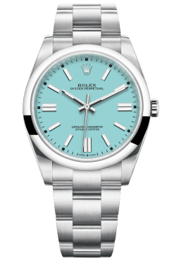 Rolex Oyster Perpetual Super Clone Swiss Replica Watch Ref M124300-0006 3230 Swiss Movement