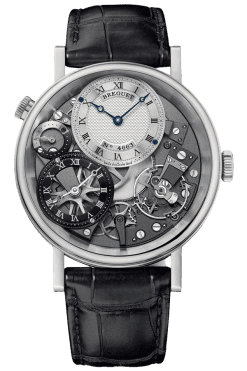 Breguet Tradition GMT Ref. 7067BB/G1/9W6 Super Clone Watch
