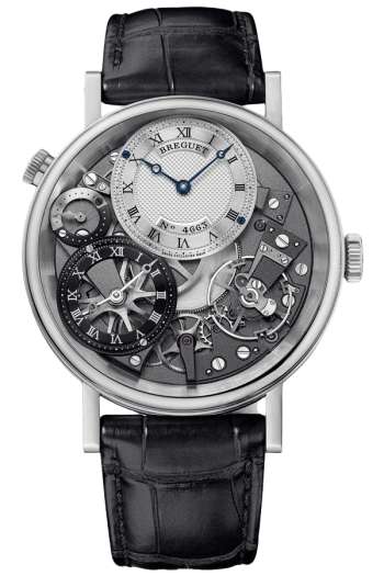 Breguet Tradition GMT Ref. 7067BB/G1/9W6 Super Clone Watch