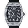 Richard Mille RM 67-01 White Gold Baguette Diamonds Super Clone Watch