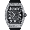Richard Mille RM 67-01 White Gold Baguette Diamonds Super Clone Watch