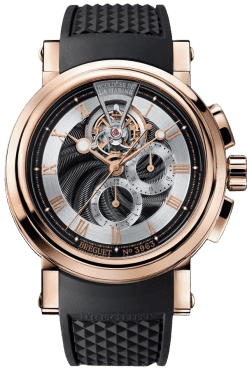 Breguet Marine Ref 5837BR/92/5ZU Super Clone Watch