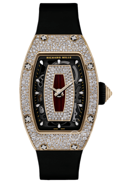 Richard Mille RM 07-01 Red Gold Super Clone Watch