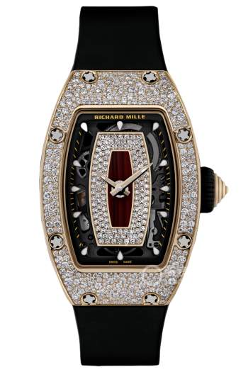 Richard Mille RM 07-01 Red Gold Super Clone Watch