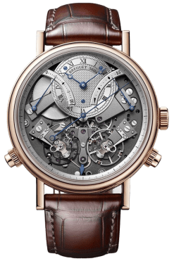 Breguet Tradition Chronograph Ref 7077BR/G1/9XV Super Clone Watch