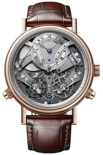 Breguet Tradition Chronograph Ref 7077BR/G1/9XV Super Clone Watch