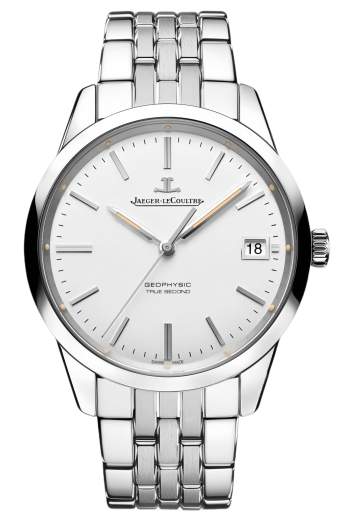 Jaeger-LeCoultre Geophysic True Second Ref 8018120 Super Clone Watch