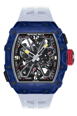 Richard Mille RM 35-03 Blue Quartz TPT Super Clone Watch