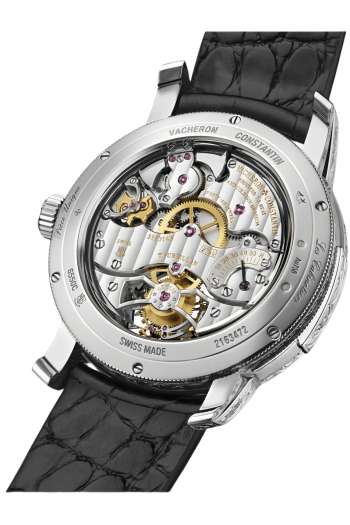 Alternative view of Vacheron Constantin Les Cabinotiers Ref. 6650C/000G-084C Super Clone Watch