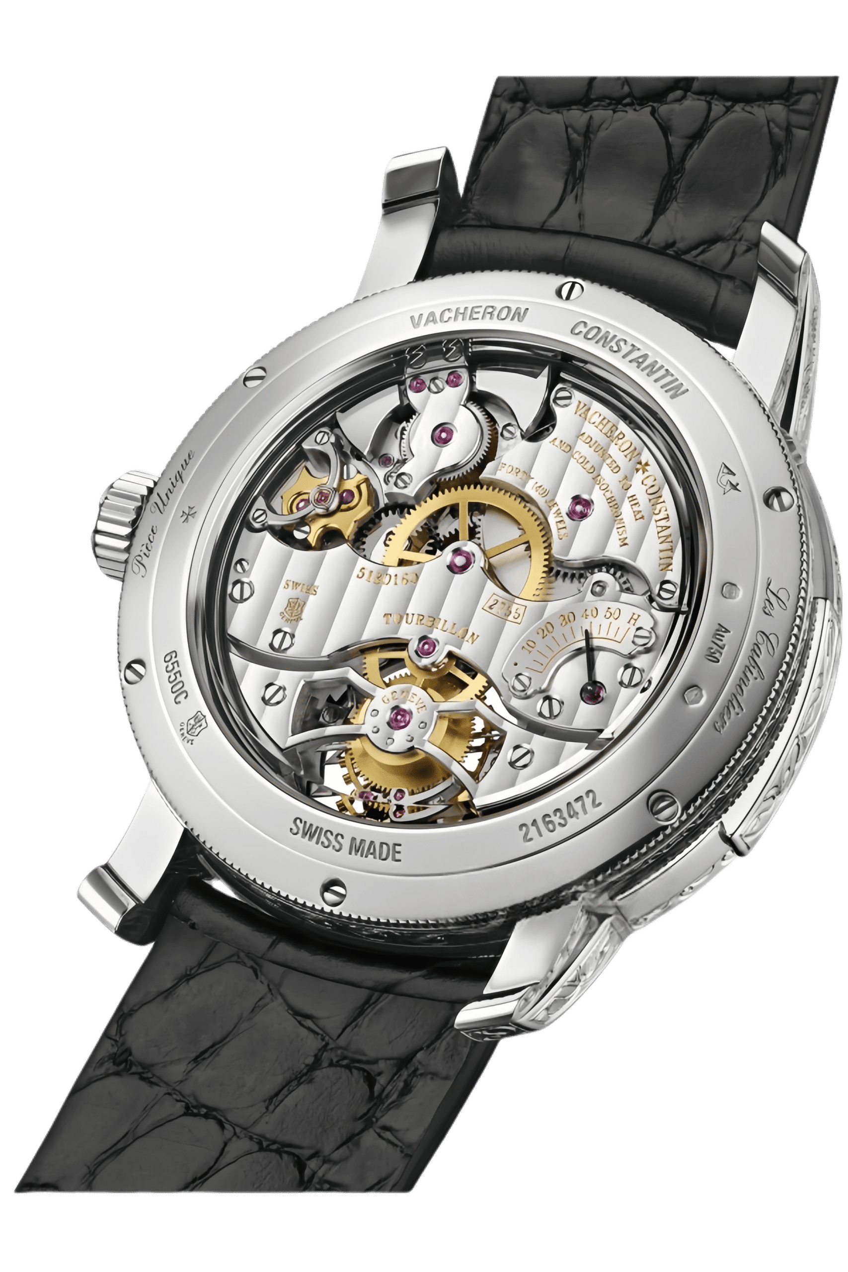 Vacheron Constantin Les Cabinotiers Ref. 6650C/000G-084C Super Clone Watch - Image 2