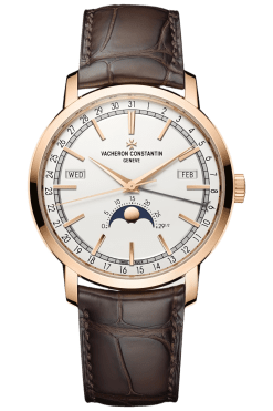Vacheron Constantin Patrimony Ref 4010T/000R-B344 Super Clone Watch