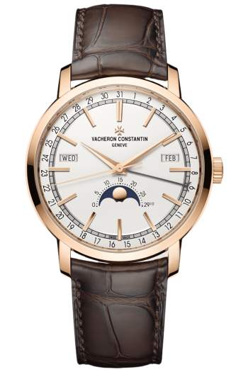 Vacheron Constantin Patrimony Ref 4010T/000R-B344 Super Clone Watch