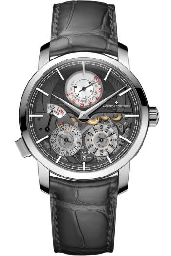 Vacheron Constantin Traditionnelle Ref. 3200T/002P-B578 Super Clone Watch