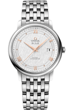 Omega De Ville Ref. 424.10.40.20.02.004 Super Clone Watch