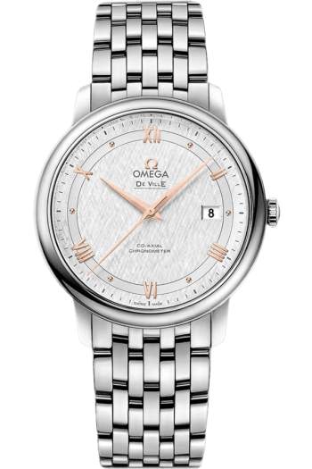 Omega De Ville Ref. 424.10.40.20.02.004 Super Clone Watch