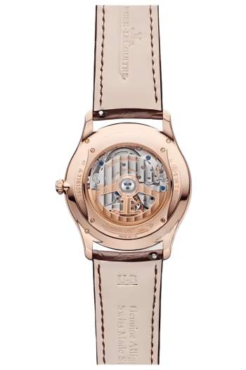 Alternative view of Jaeger-LeCoultre Master Ultra Thin Ref 1212510 Super Clone Watch