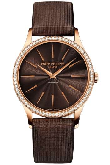 Patek Philippe Calatrava Ref 4897R-001 Super Clone Watch