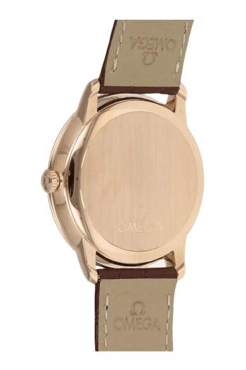 Alternative view of Omega De Ville Ref. 424.53.40.20.02.001 Super Clone Watch