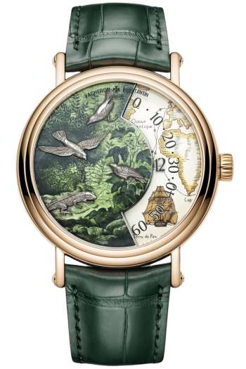 Vacheron Constantin Mtiers dArt Ref. 7500U/000R-B994 Super Clone Watch