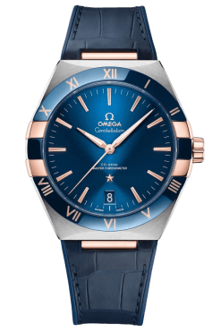 Omega Constellation Ref. 131.23.41.21.03.001 Super Clone Watch