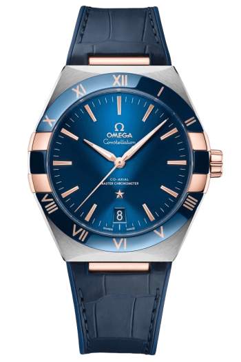 Omega Constellation Ref. 131.23.41.21.03.001 Super Clone Watch