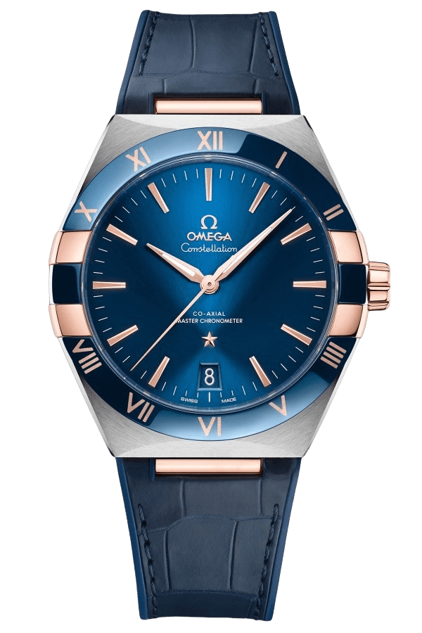 Omega Constellation Ref. 131.23.41.21.03.001 Super Clone Watch
