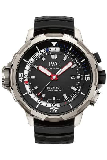 IWC Aquatimer Ref IW355701 Super Clone Watch
