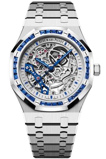 Audemars Piguet Royal Oak Offshore Ref 15412BC.SS.1220BC.02 Super Clone Watch