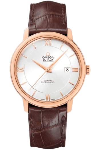 Omega De Ville Ref. 424.53.40.20.02.001 Super Clone Watch