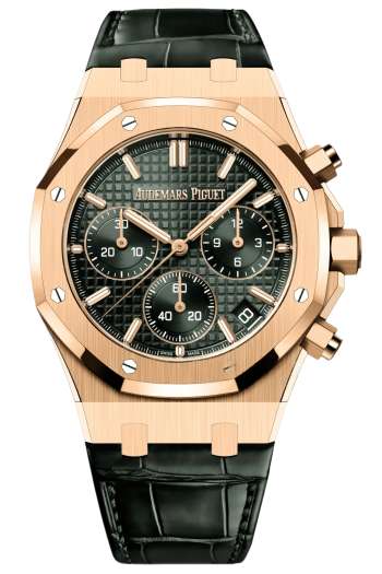 Audemars Piguet Royal Oak Chronograph Ref. 26240OR.OO.D404CR.02 Super Clone Watch