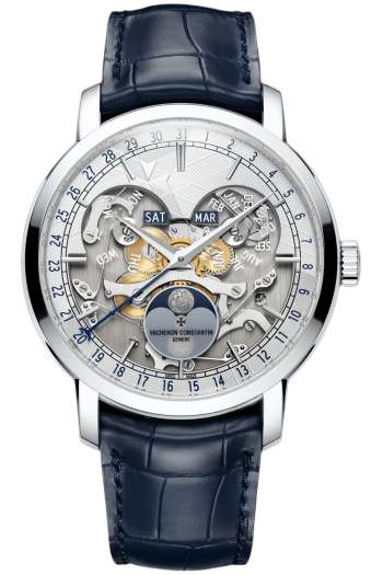 Vacheron Constantin Patrimony Ref 4020T/000P-H038 Super Clone Watch