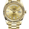 Rolex Day-Date Super Clone Swiss Replica Watch Ref M228238-0005 3255 Swiss Movement Yellow Gold Case