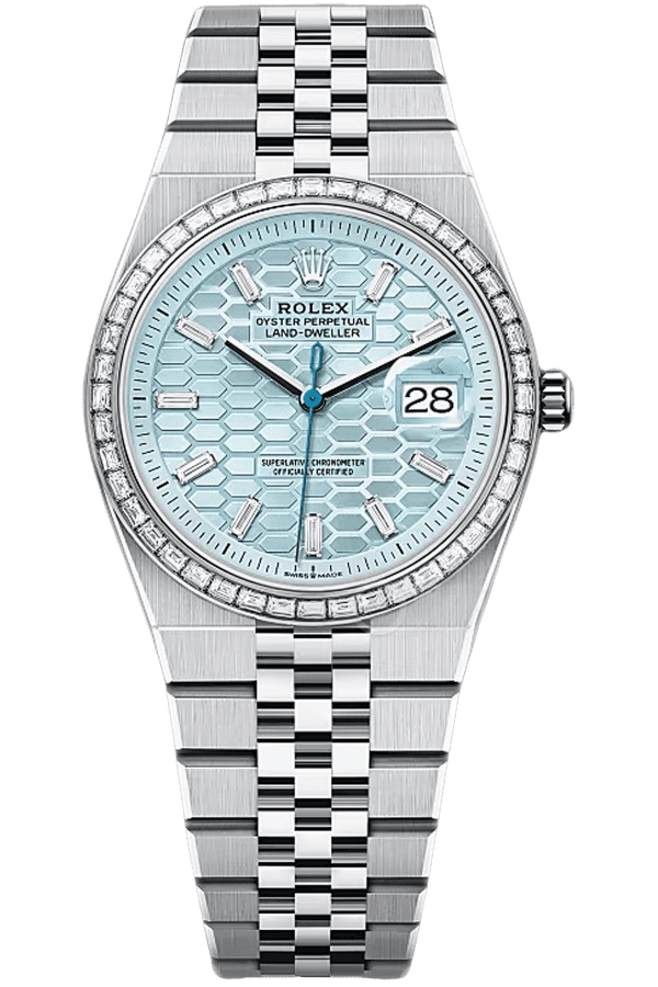 Rolex Land-Dweller 36mm Ref 127286TBR-0001 Super Clone Watch