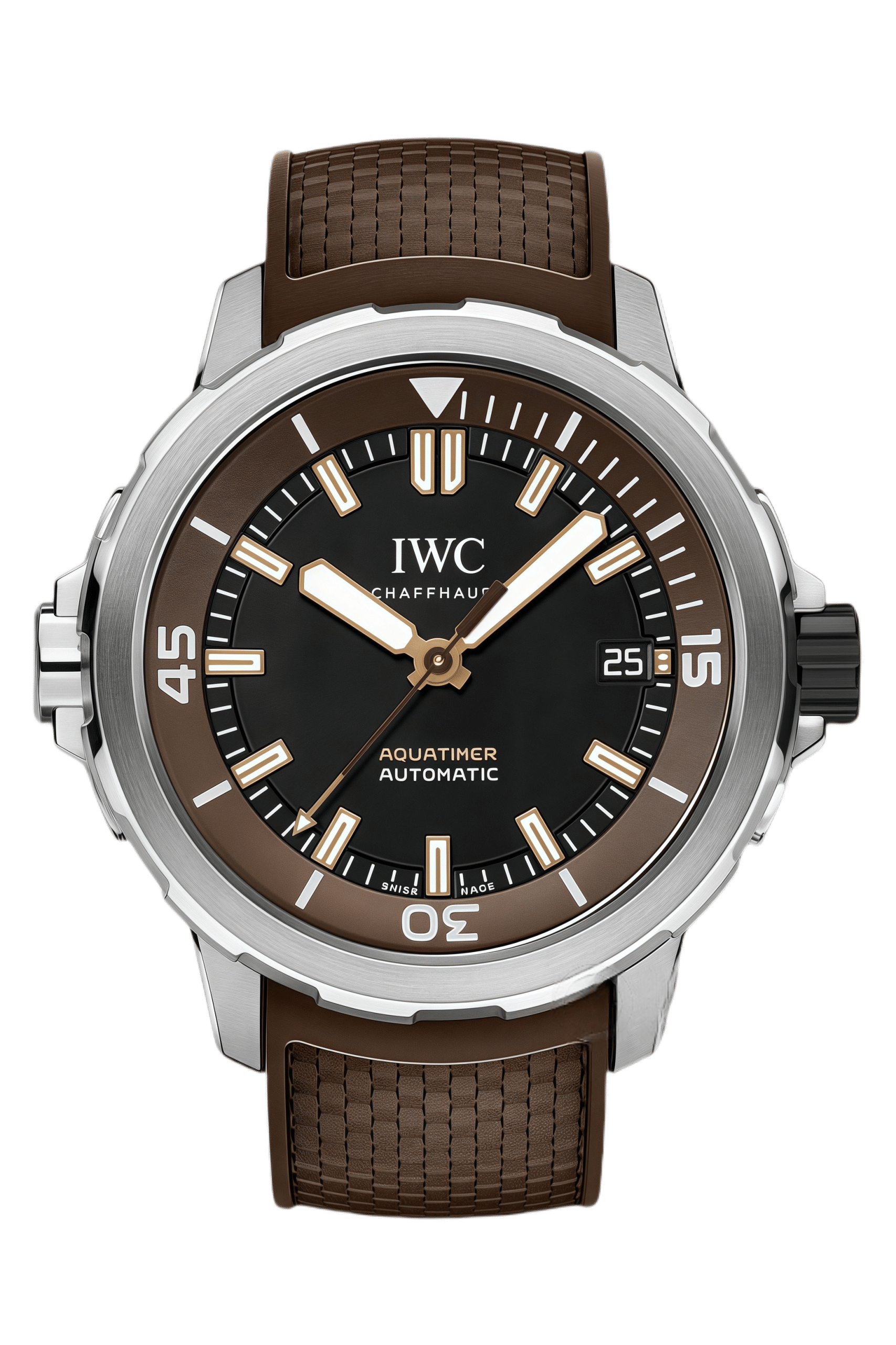 IWC Aquatimer Ref IW341002 Super Clone Watch