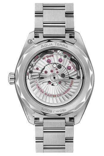 Alternative view of Omega Seamaster Ref. 220.10.41.21.10.001 Super Clone Watch