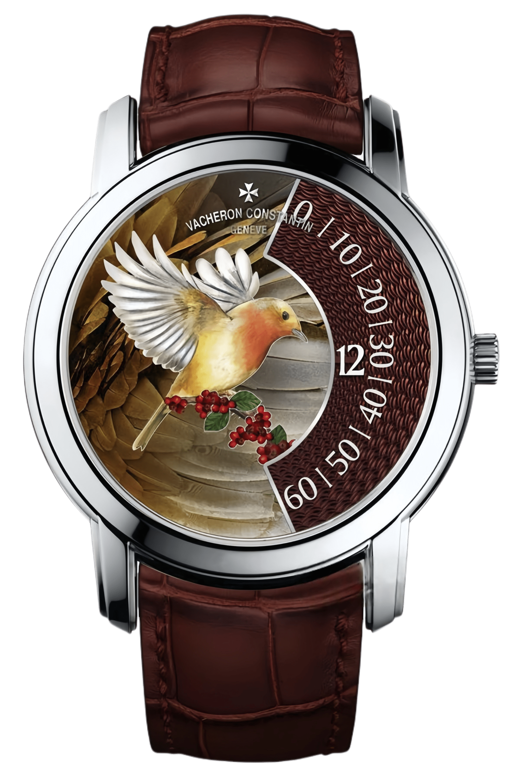 Vacheron Constantin Les Cabinotiers Ref. 2010C/000G-B684 Super Clone Watch