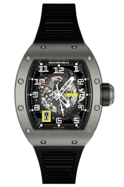 Richard Mille RM 030 Tonneau Super Clone Watch - Top-quality 1:1 Swiss Replica Watch