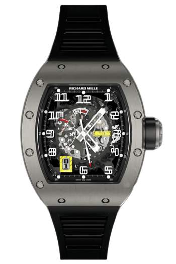 Richard Mille RM 030 Tonneau Super Clone Watch - Top-quality 1:1 Swiss Replica Watch