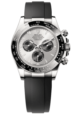 Rolex Daytona Ghost New 2024Super Clone Swiss Replica WatchRef 126519LN  4131 SwissMovement