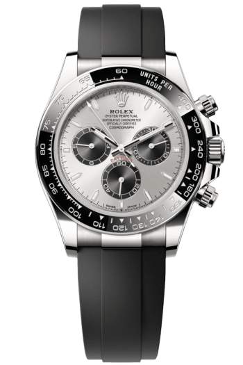 Rolex Daytona Ghost New 2024Super Clone Swiss Replica WatchRef 126519LN  4131 SwissMovement