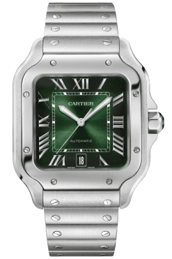 Cartier Santos Ref. WSSA0062 Super Clone Watch