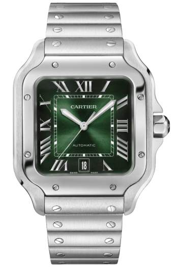 Cartier Santos Ref. WSSA0062 Super Clone Watch