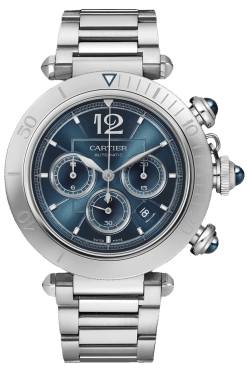 Cartier Pasha Ref. WSPA0039 Super Clone Watch